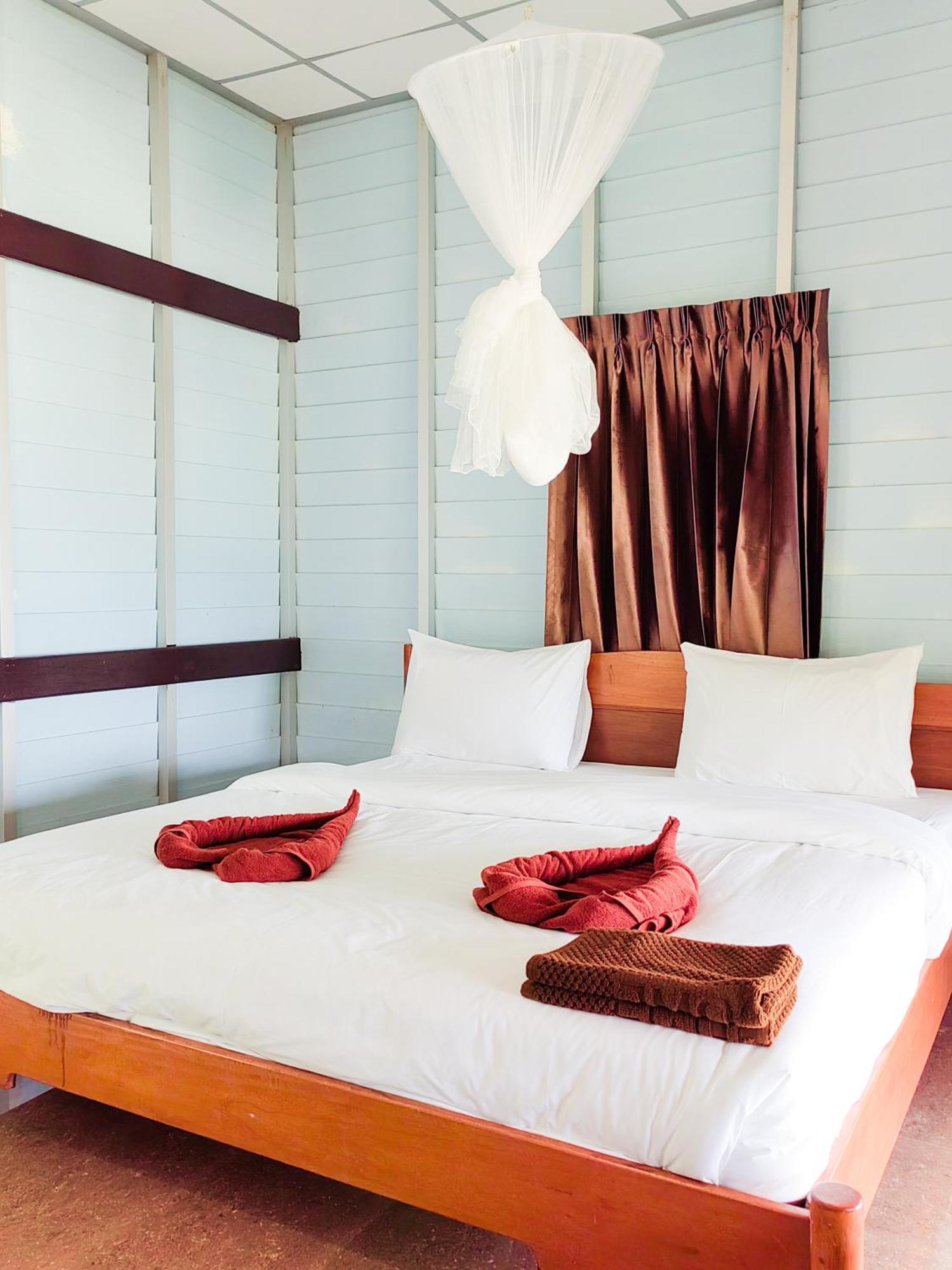Phi Phi Private Beach Resort Exteriör bild
