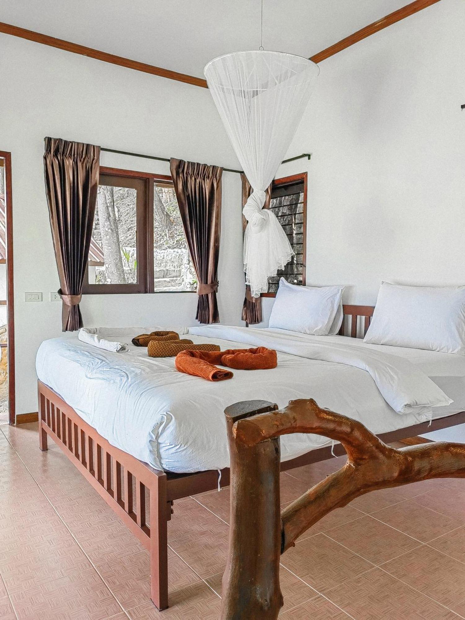 Phi Phi Private Beach Resort Exteriör bild