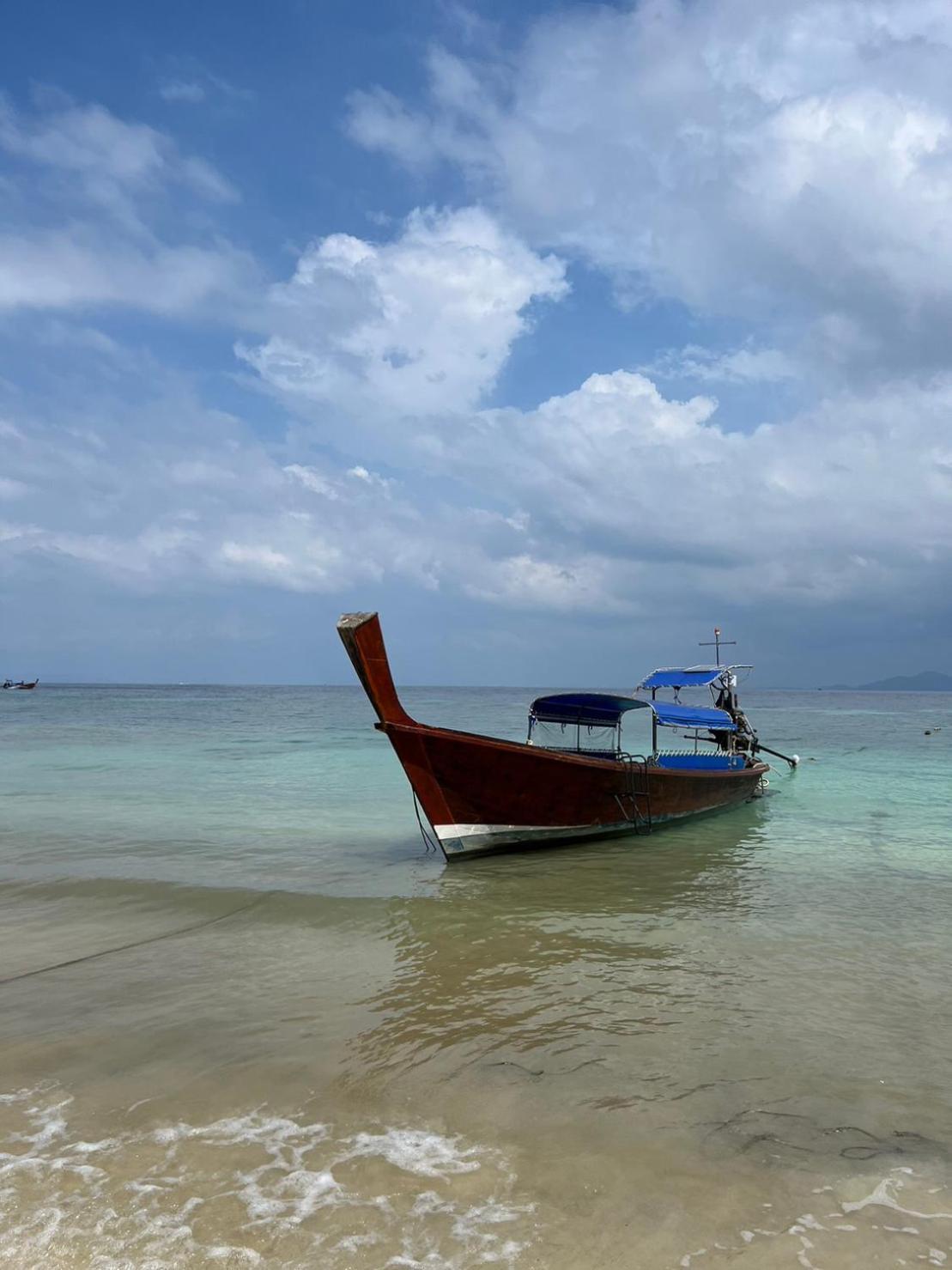 Phi Phi Private Beach Resort Exteriör bild