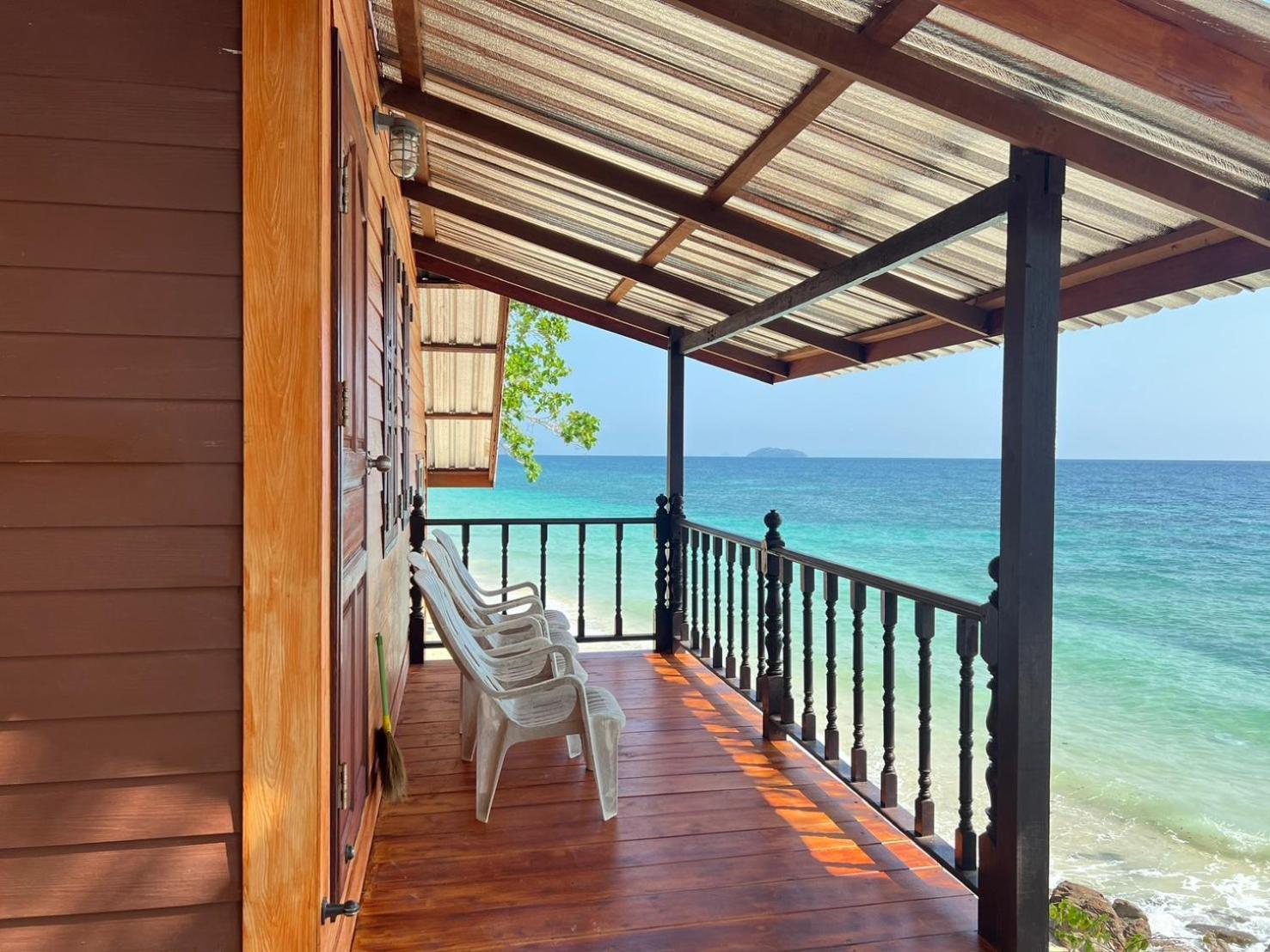 Phi Phi Private Beach Resort Exteriör bild