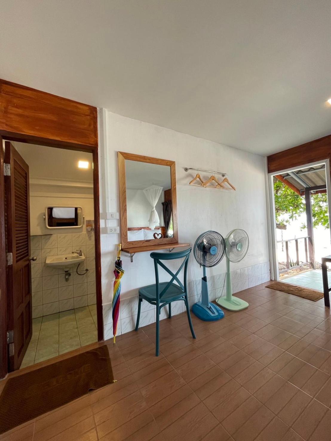 Phi Phi Private Beach Resort Exteriör bild