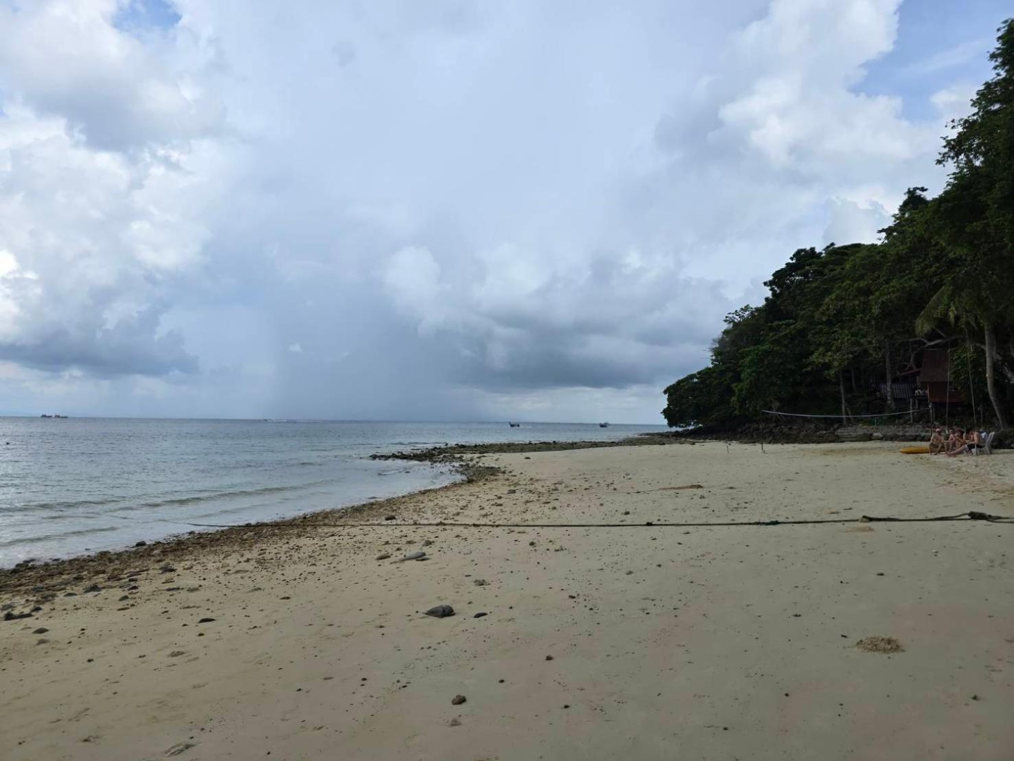 Phi Phi Private Beach Resort Exteriör bild