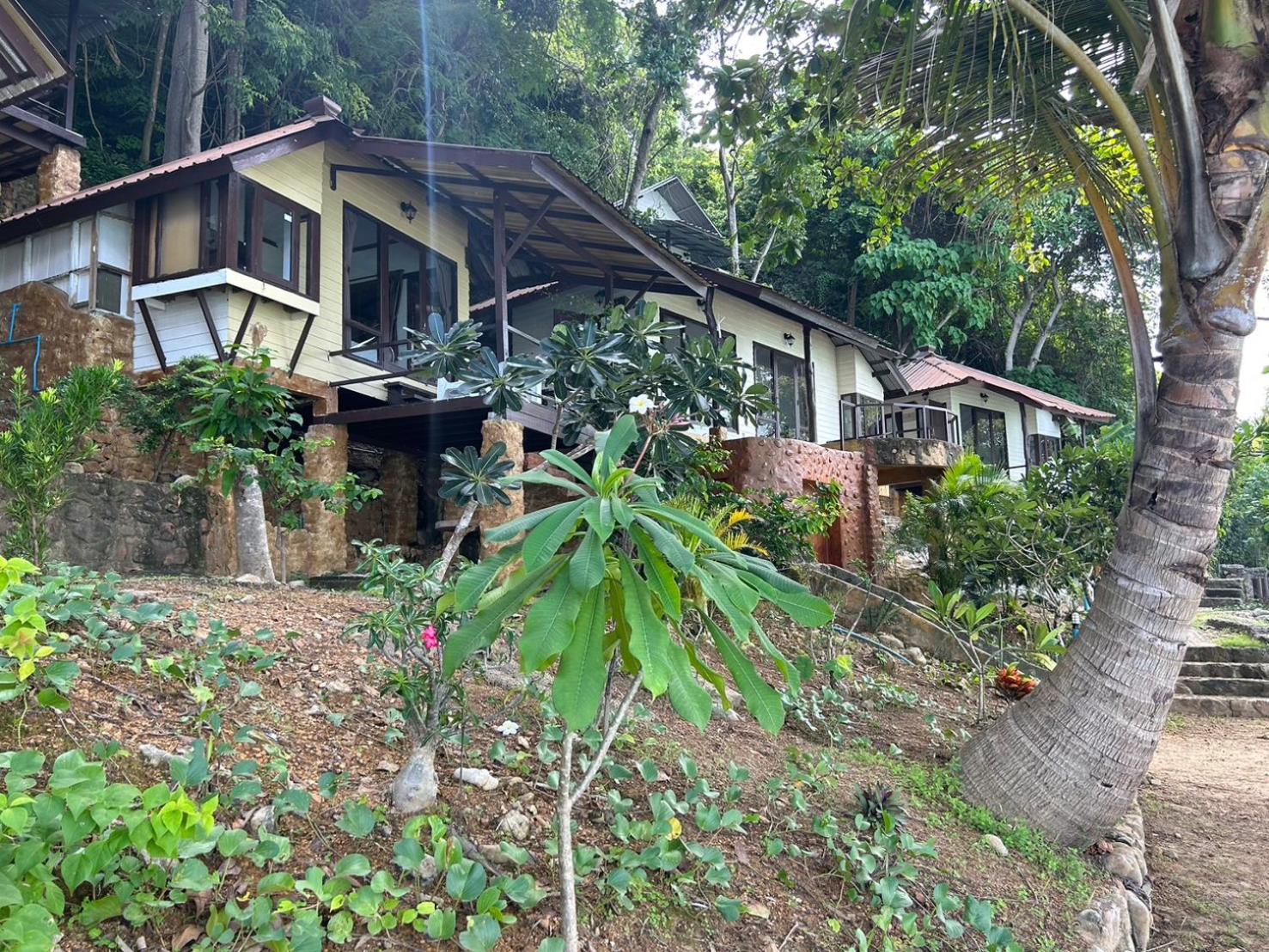Phi Phi Private Beach Resort Exteriör bild