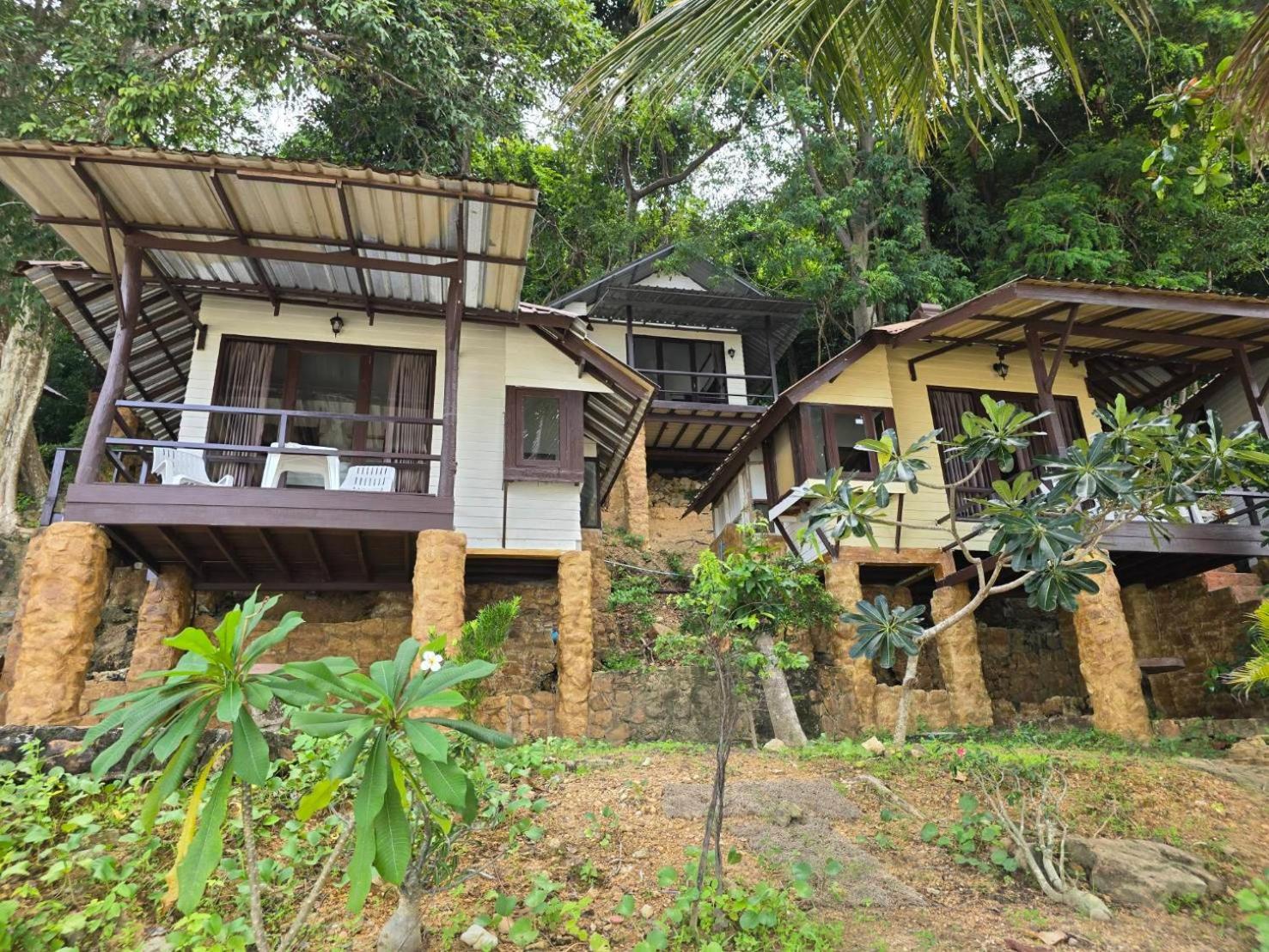 Phi Phi Private Beach Resort Exteriör bild