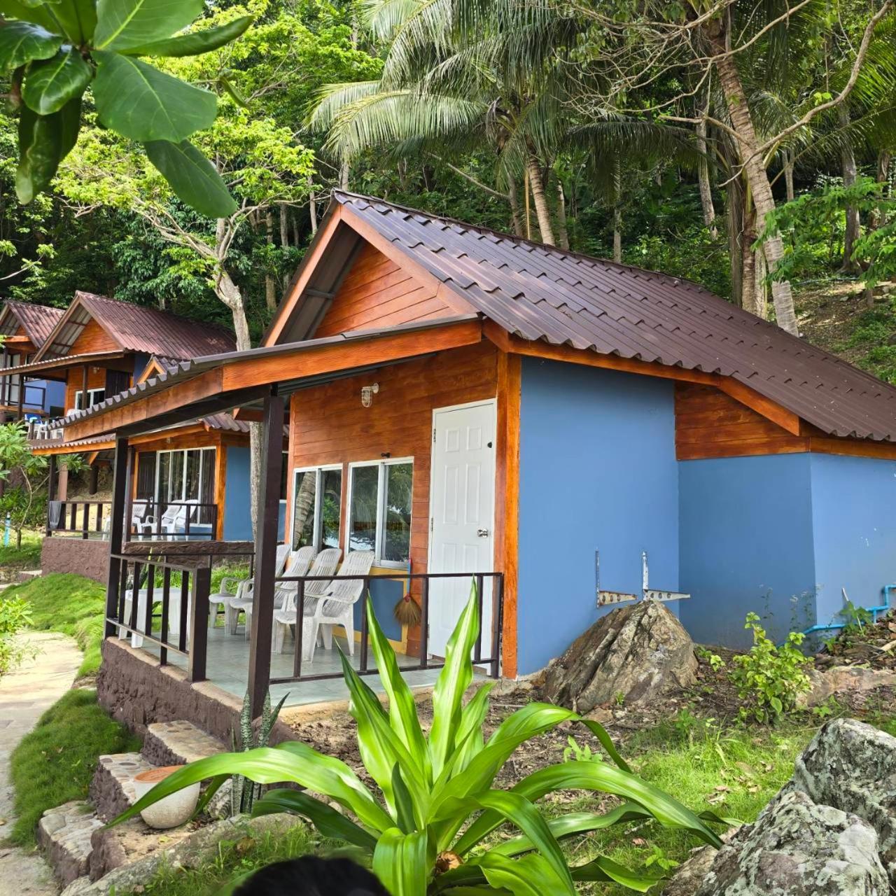 Phi Phi Private Beach Resort Exteriör bild