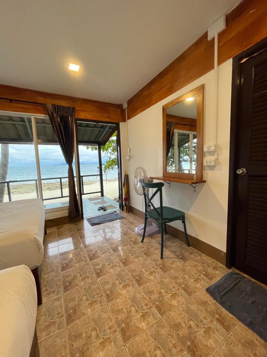 Phi Phi Private Beach Resort Exteriör bild